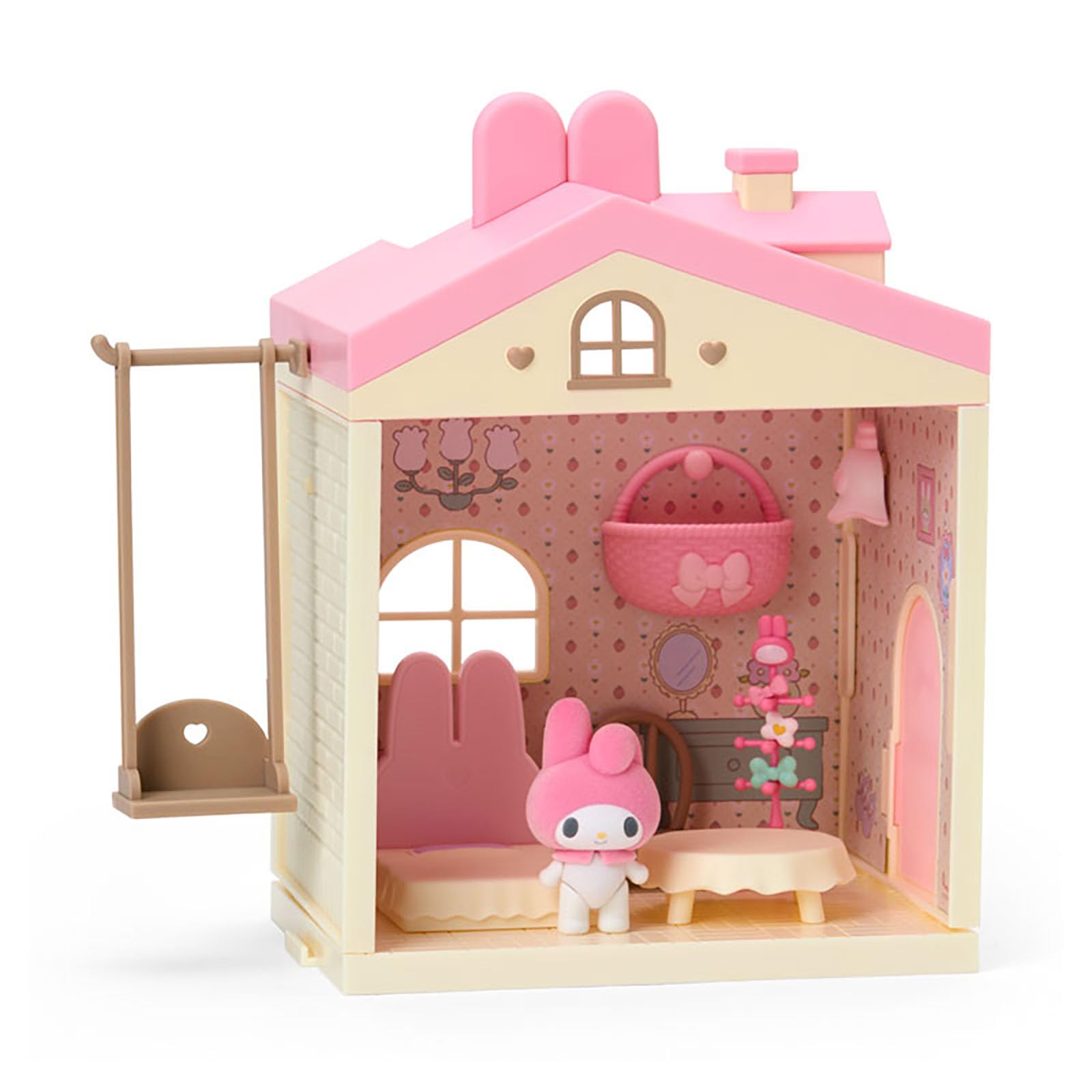 My melody アンティークでオリジナルのサンリオファミリー Japan Sanrio Illustration Book - My Melody : 50th