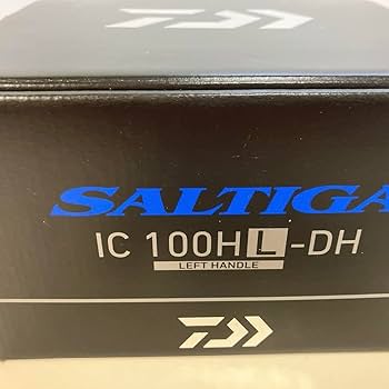 Amazon.co.jp: ソルティガI C 100H L−DH 糸付き : ホビー