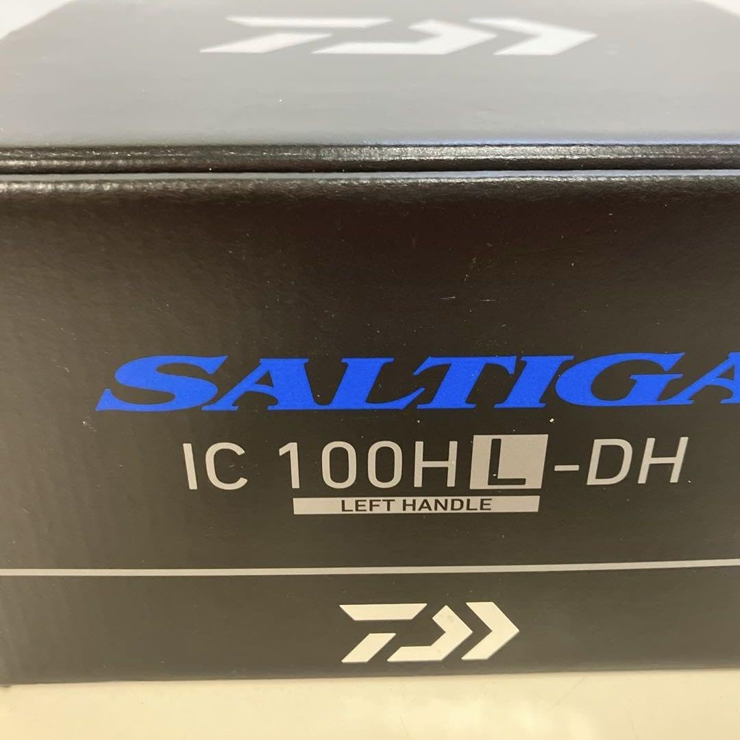 Amazon.co.jp: ソルティガI C 100H L−DH 糸付き : ホビー
