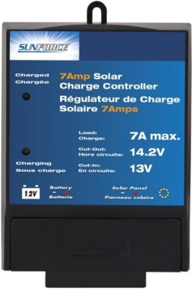 Sunforce 7 Amp Charge Controller