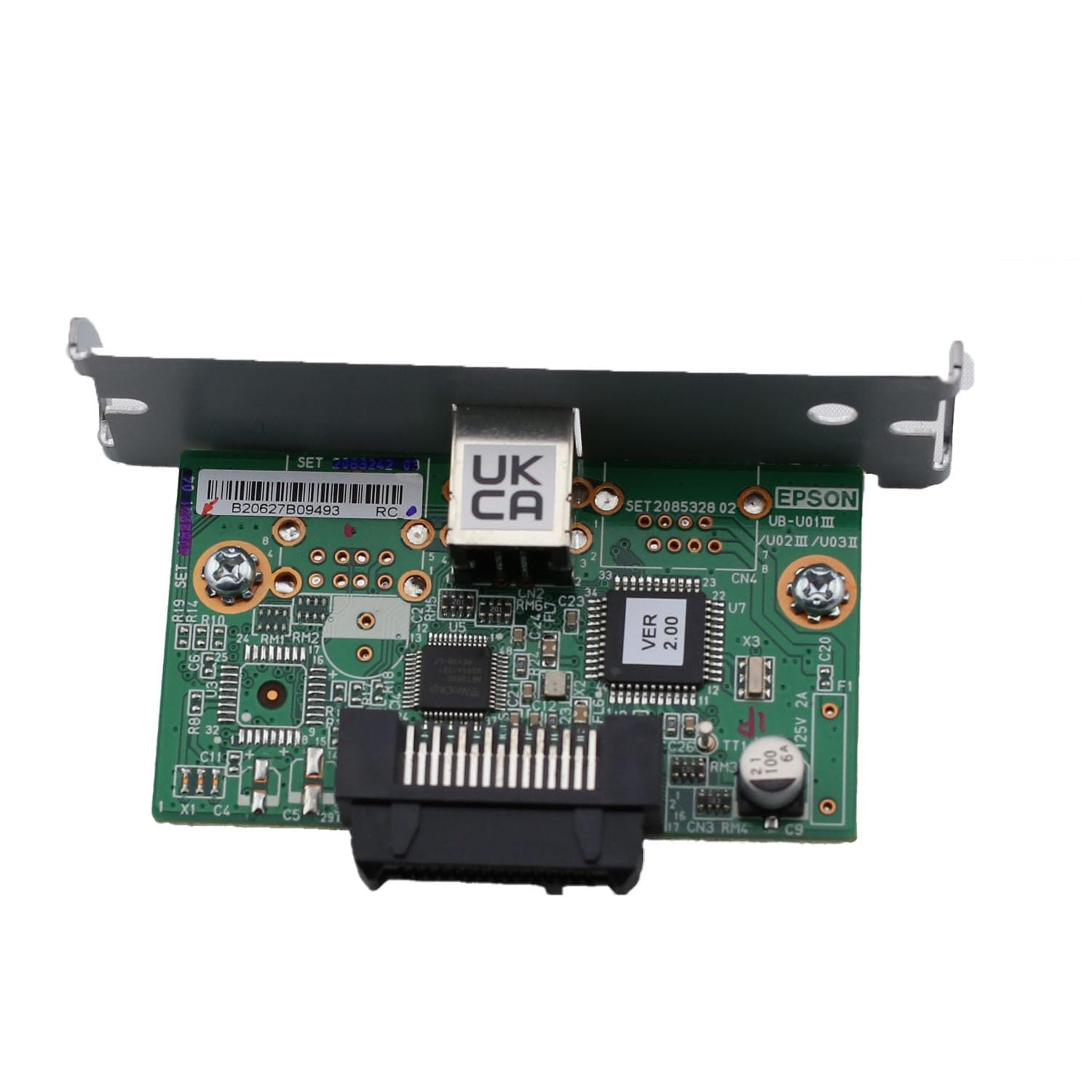 DEVMO kompatibel mit EPSON USB-Schnittstelle M148E UB-U03II TM-T88II TM-T88III TM-U675 TM-U220 A187
