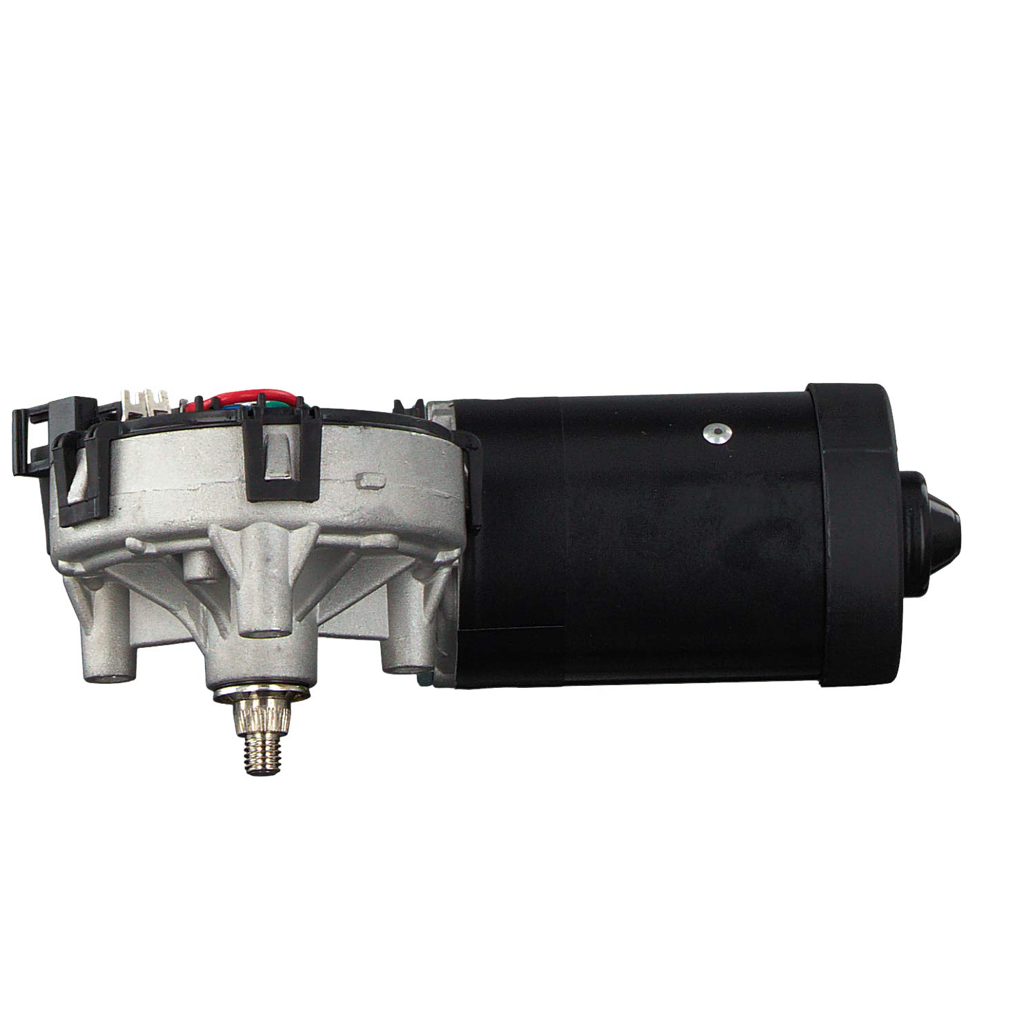 FEBI BILSTEIN 19834 Motore tergicristallo anteriore 12V Compatibilità con MERCEDES-BENZ Classe E Sedan W210 CLK C208 Classe E T-modell S210 CLK Cabriolet A208 Classe E Camion pianale/Telaio VF210