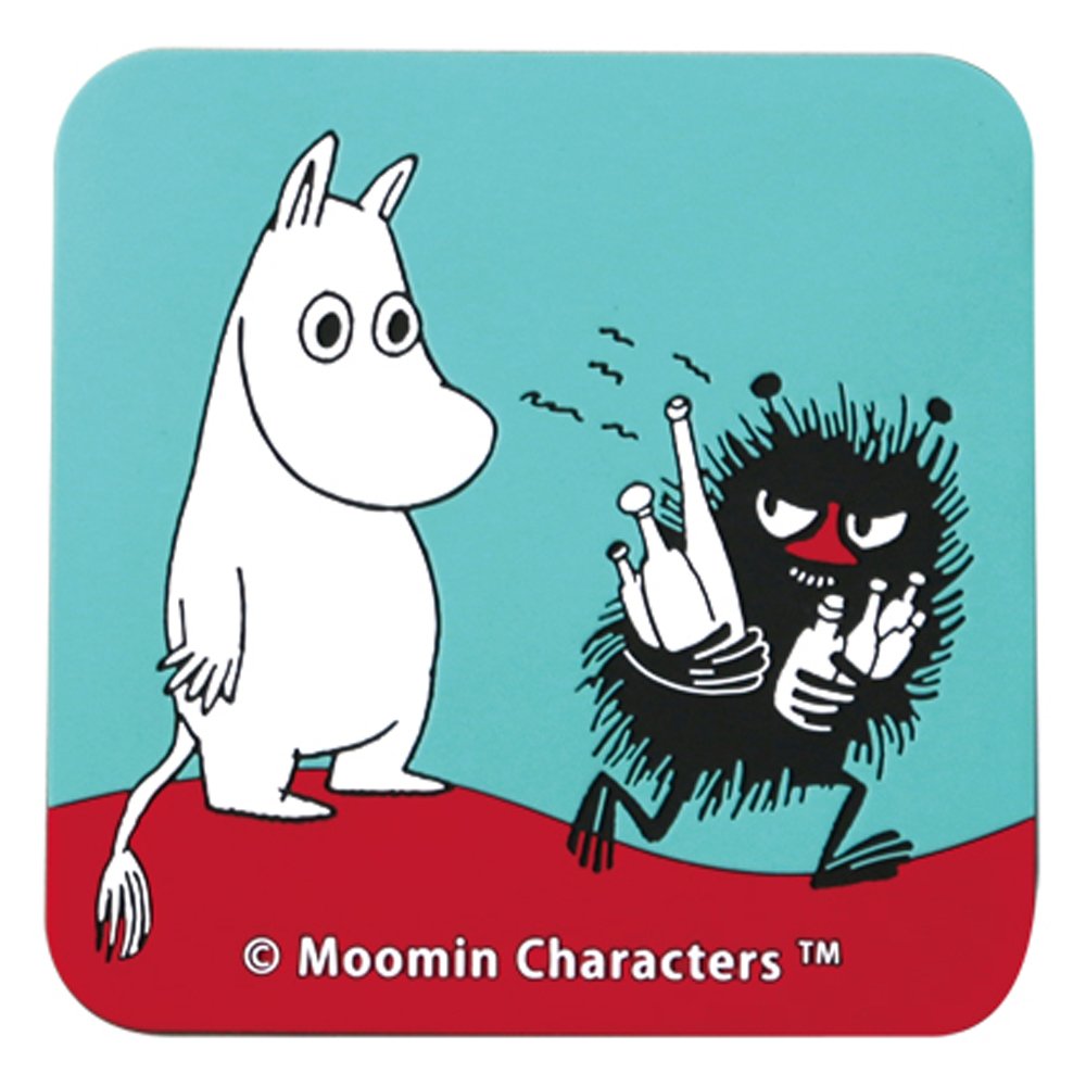 Amazon｜ワールドクリエイト(WORLD CREATE) ムーミン スティンキー