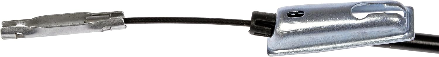 Dorman C661196 Rear Driver Side Parking Brake Cable Compatible with Select Ford Models