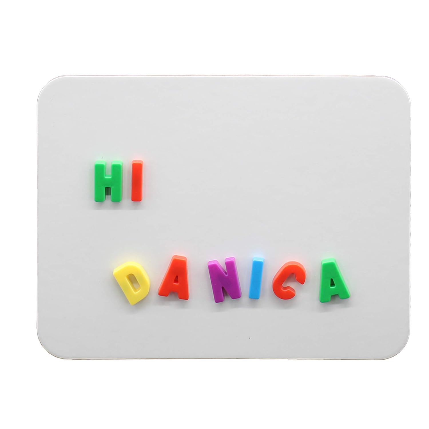 Flipside, FLP10026, Magnetic Dry Erase Board, 1 Each : Toys & Games