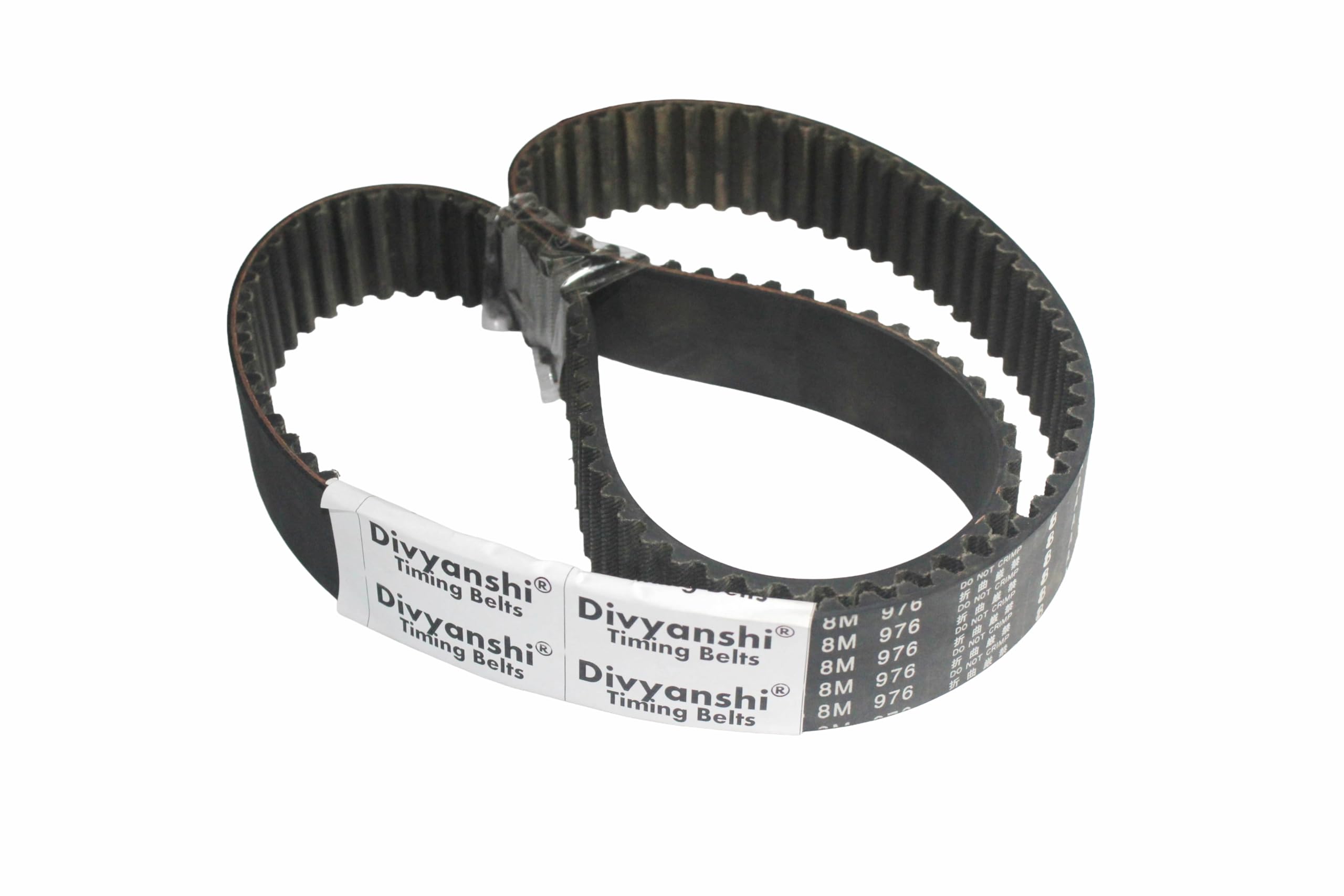 Divyanshi™ Drive Belt for Ola S1 Pro Gen 1 Electric Scooter | 976-8M-30 HTD Timing Belt | 122 Teeth, 30mm Width | High-Strength Fiber Reinforced Rubber | Compatible with Ola Gen 1 S1/S1 Pro-picture-21