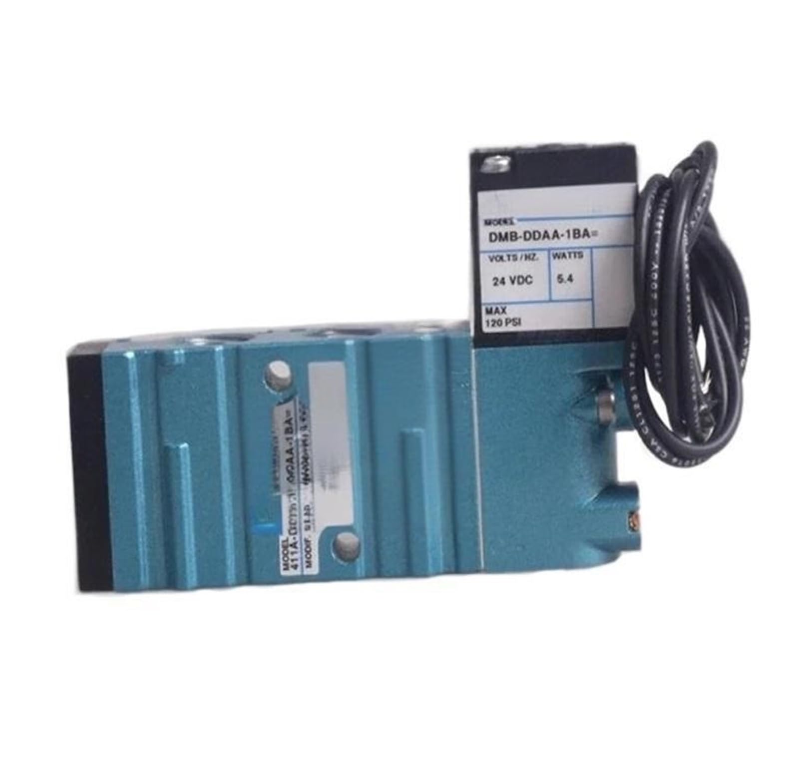 Électrovanne pneumatique 52A-11-B0B-DM-DDAJ-1JD pour stopper les pertes de pression d'air