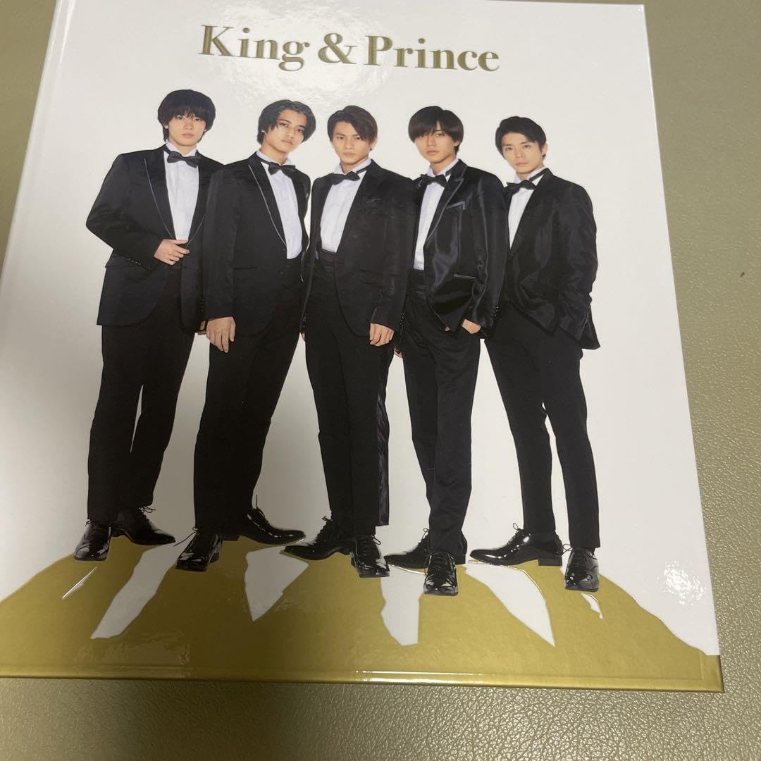 キンプリ ポートレート2022 フォトアルバム king＆prince キンプリ フォトアルバム 2022 ポートレートシリーズ