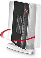 Vista 3 de DeLonghi - DCH7093ER - Calentador cerámico