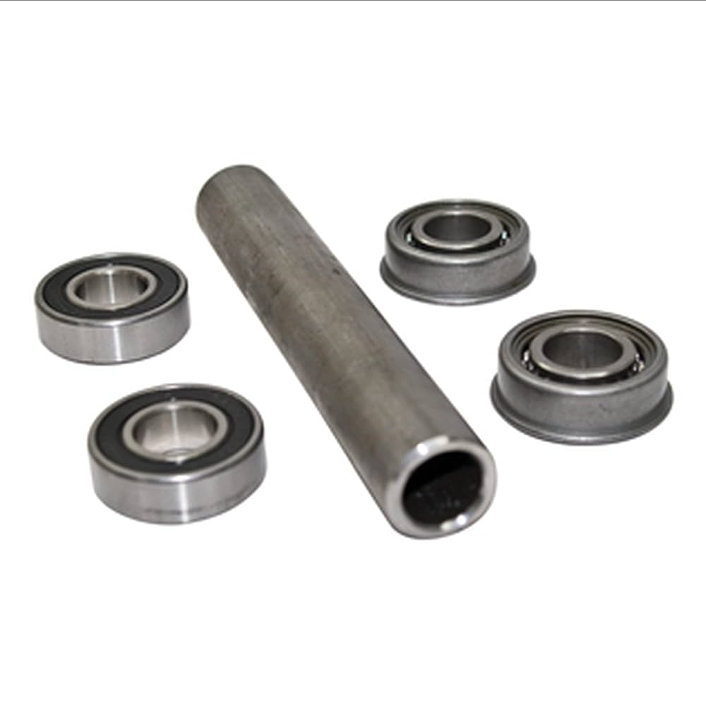 Amazon.com: Genuine OEM Dixie Chopper Wheel Bearing Kit (4