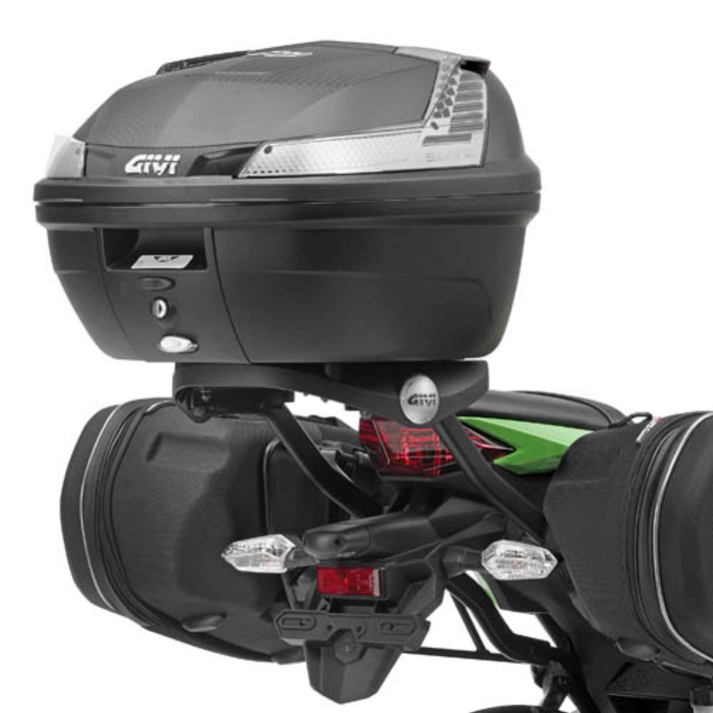 Givi 4108FZ Supports ancrage arrière pour fixation top case - 2