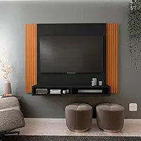 VIA NOSSA - Painel Tokyo Para Tv Até 43 Polegadas Com 02 Nichos