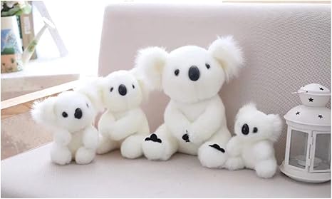 big stuffed koala bear