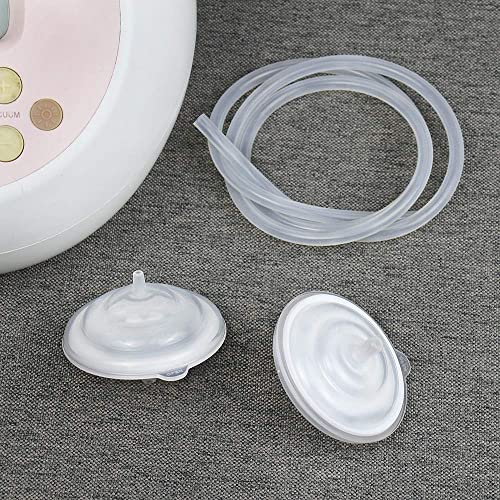 PumpMom Backflow Protector and Tubing for Spectra, Replacement Breast Pump Parts for Spectra S1 Spectra S2 Spectra 9 Plus Breastpumps (Not Original Spectra S2 Accessories)