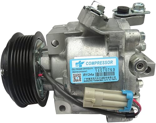 Miniatura 2 de Compressor 2623008 for Chevrolet AVEO