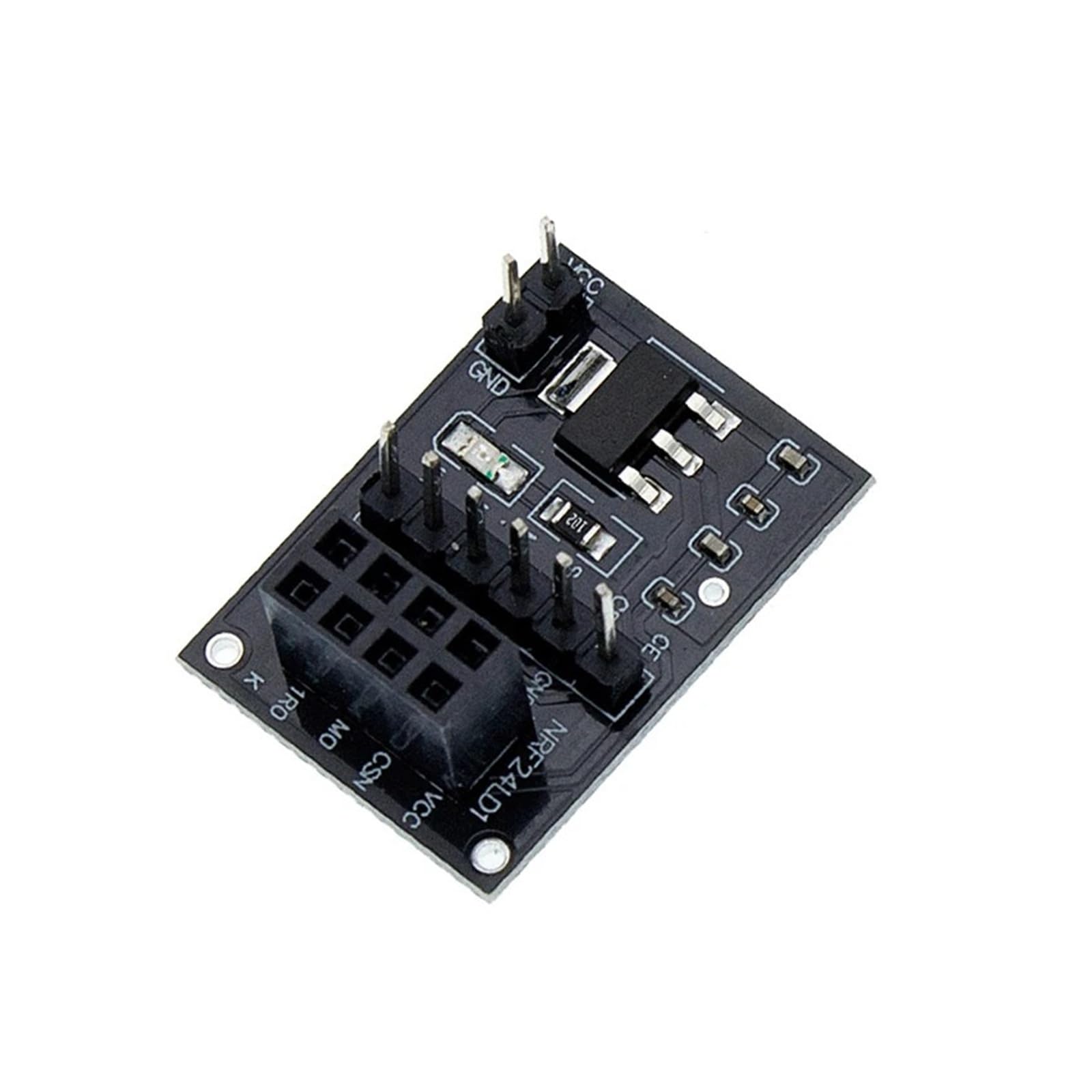 NRF24L01+ moduł transmisji danych 2,4G .4GHz wersja aktualizacji +PA+LNA