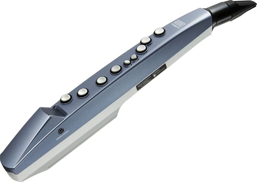 ローランド　Aerophone mini AE-01 デジタル管楽器 Amazon.com: Roland AE-01 Aerophone Mini Digital Wind