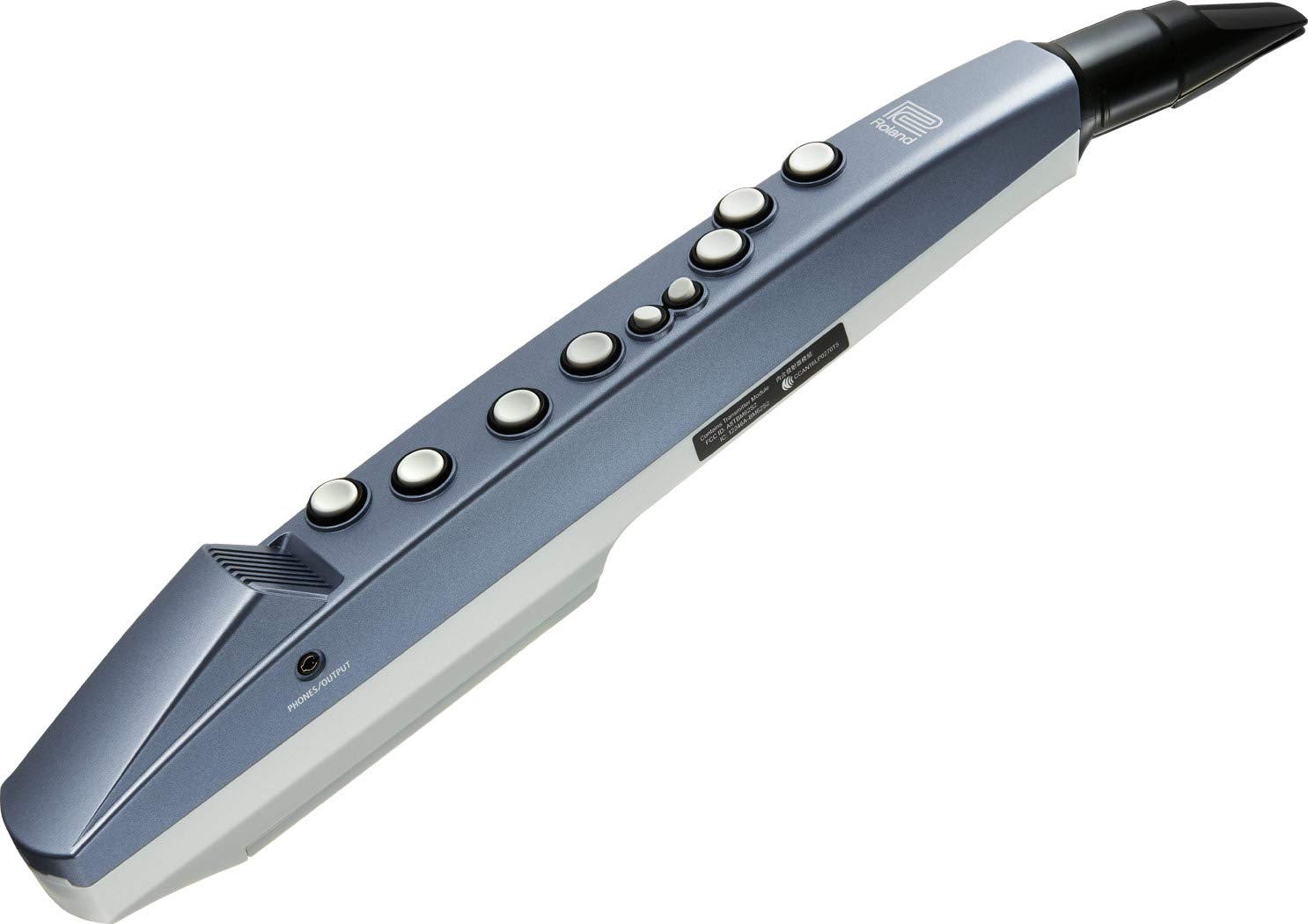 【美品】Roland ローランド エアロフォンミニ　AE−01 Amazon.com: Roland AE-01 Aerophone Mini Digital Wind