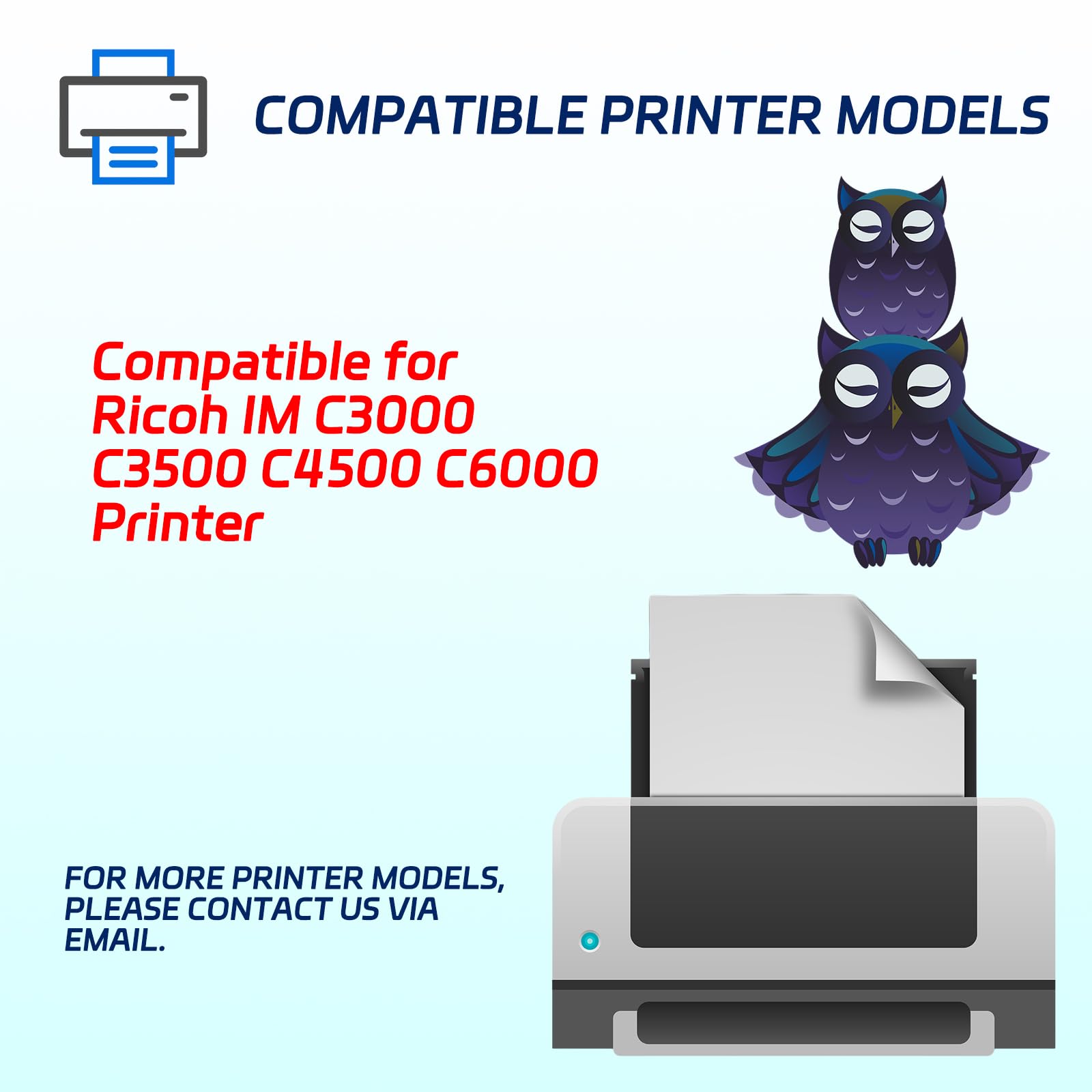 RICOH 　IM-A Ricoh Aficio MP 3055 Copier | lamah-multivision
