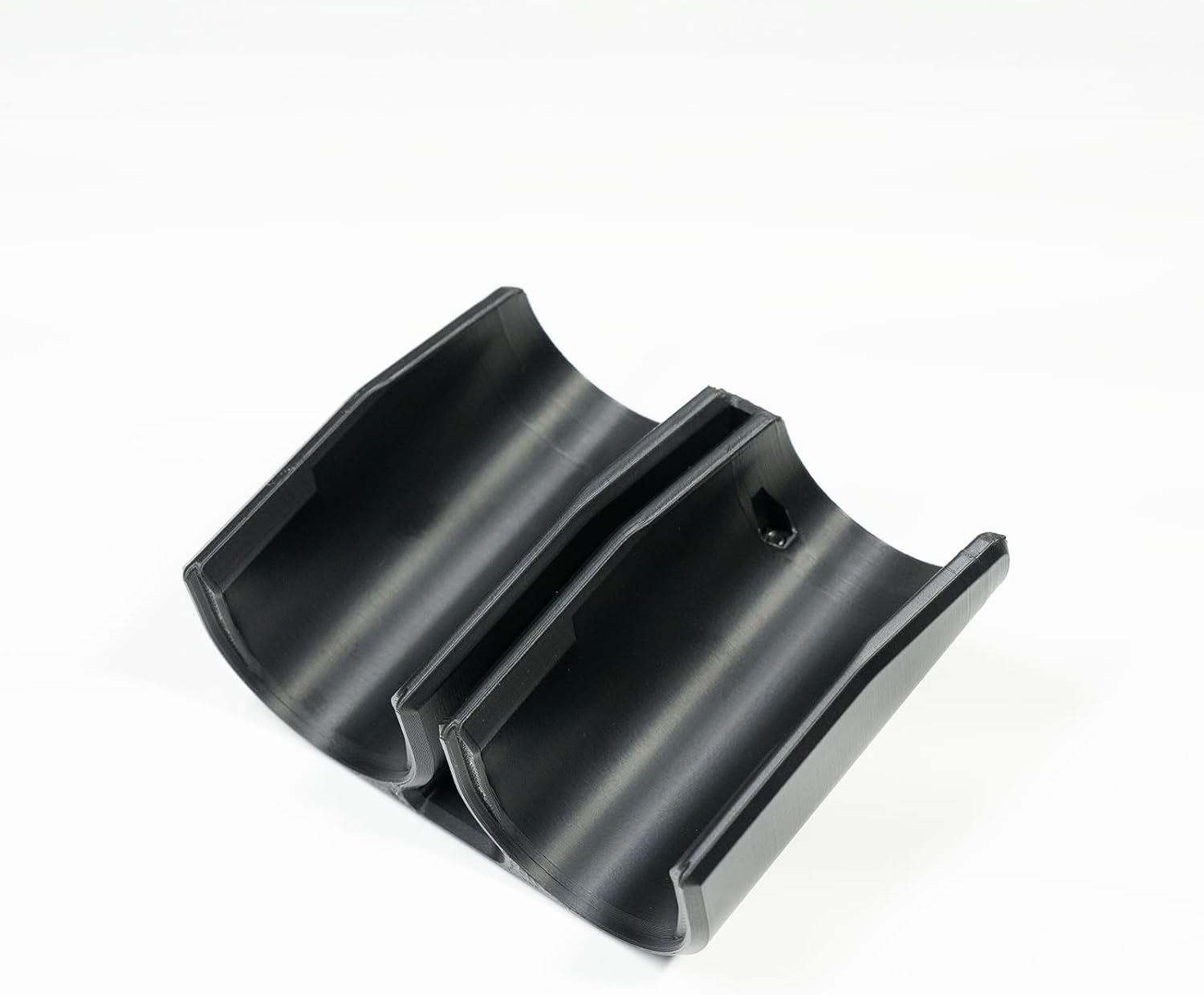 ACETECH 3D-Printed Tactical Accessories ABS Plastic Designed for Volcano Airsoft Grenade Launcher (Stock-Mounted Grenade Holder)