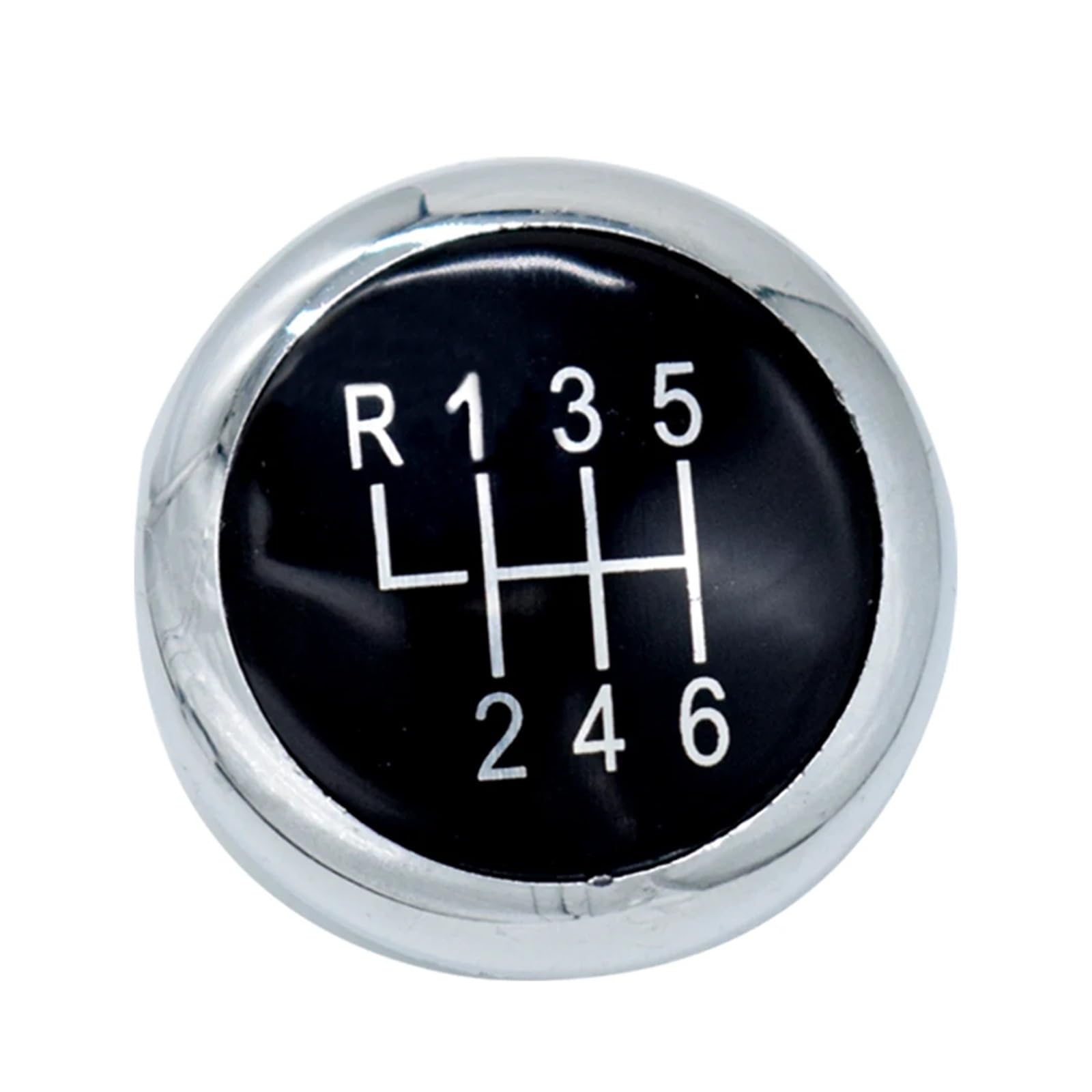 Capuchon de levier de vitesse 6 vitesses pour VW Passat B6 B7 CC - 6