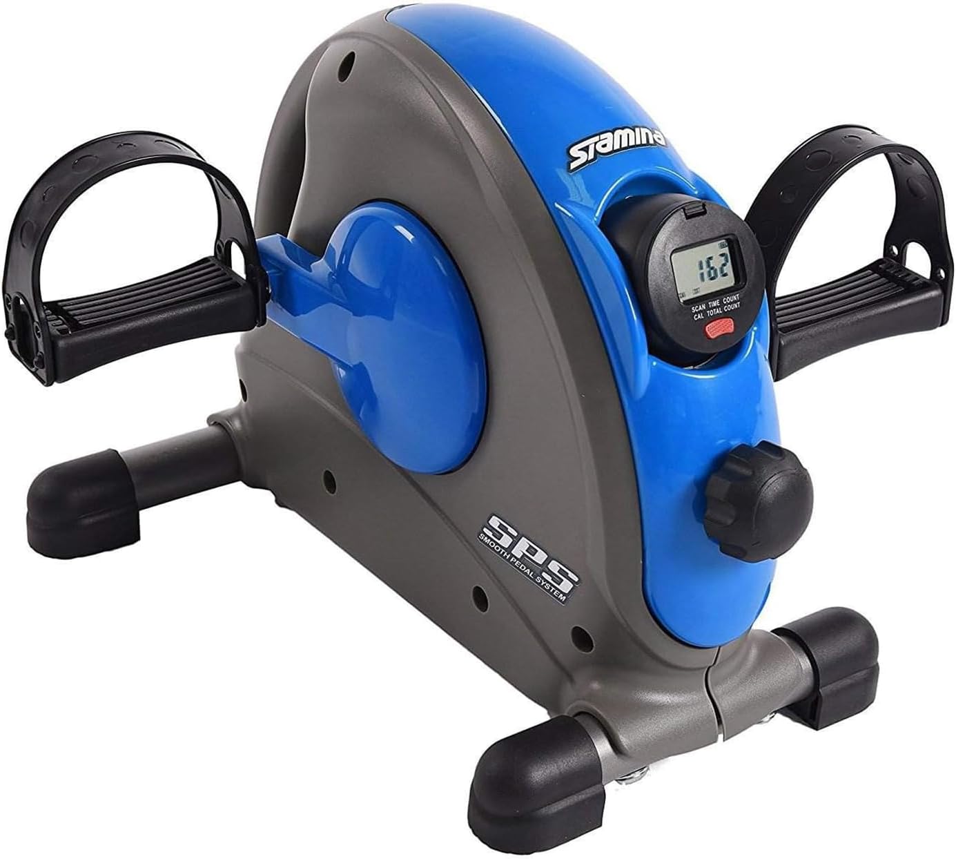 Exercise Bike with Smooth Pedal System