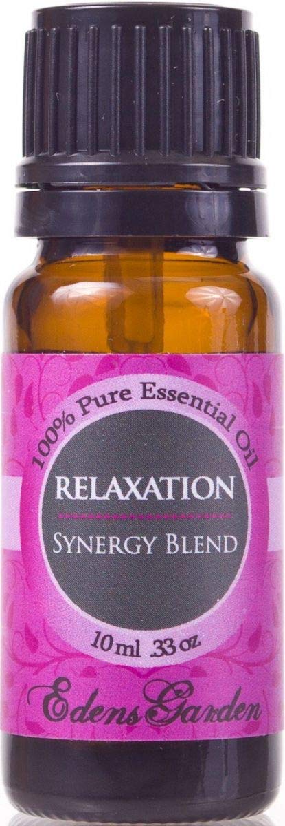Relaxation Synergy Blend Essential Oil