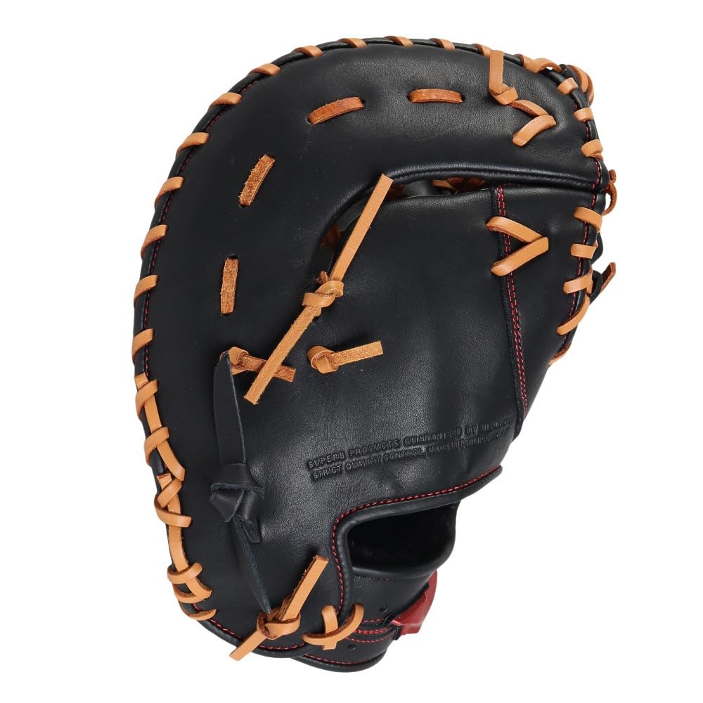 Amazon | ミズノ MIZUNO 軟式用WILL DRIVE RED IBE 一塁手用:TK型 野球