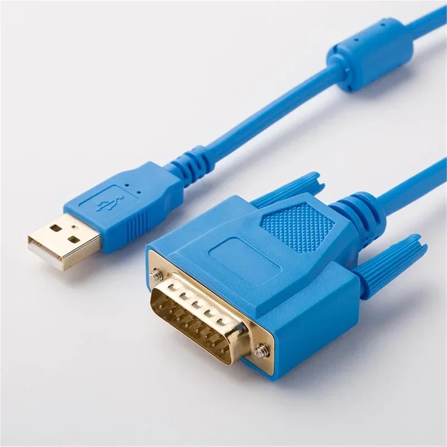 IC690USB901 IC690ACC901 Suitable GE90-30 GE90-70 Series PLC Programming Cable USB and RS232 Port Version(IC690ACC901(RS232))