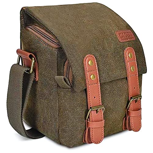 Camera Messenger Bag