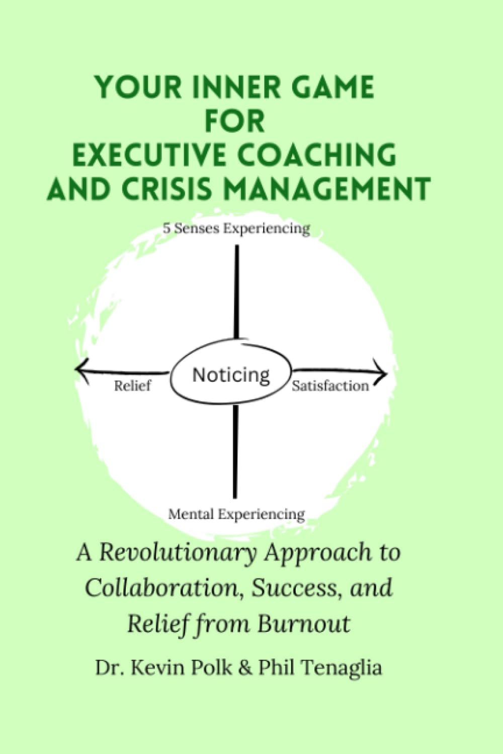 Your Inner Game for Executive Coaching and Crisis Management: A Revolutionary Approach to Collaboration, Success, and Relief from Burnout