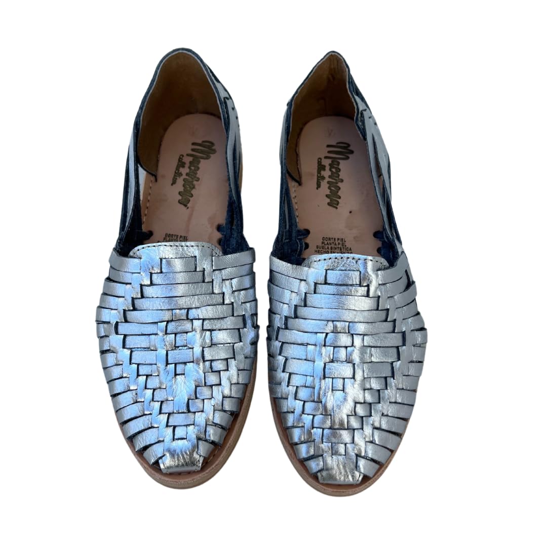 Macarena Collectionsandals Women Huarache Sandal Colorful Leather