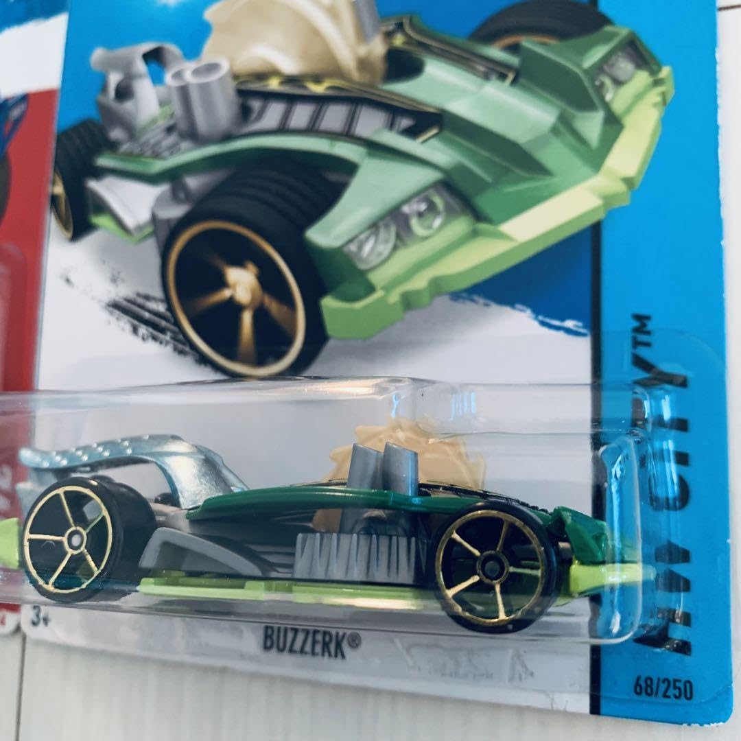 Amazon.co.jp: ホットウィール謎車0706-3 : おもちゃ
