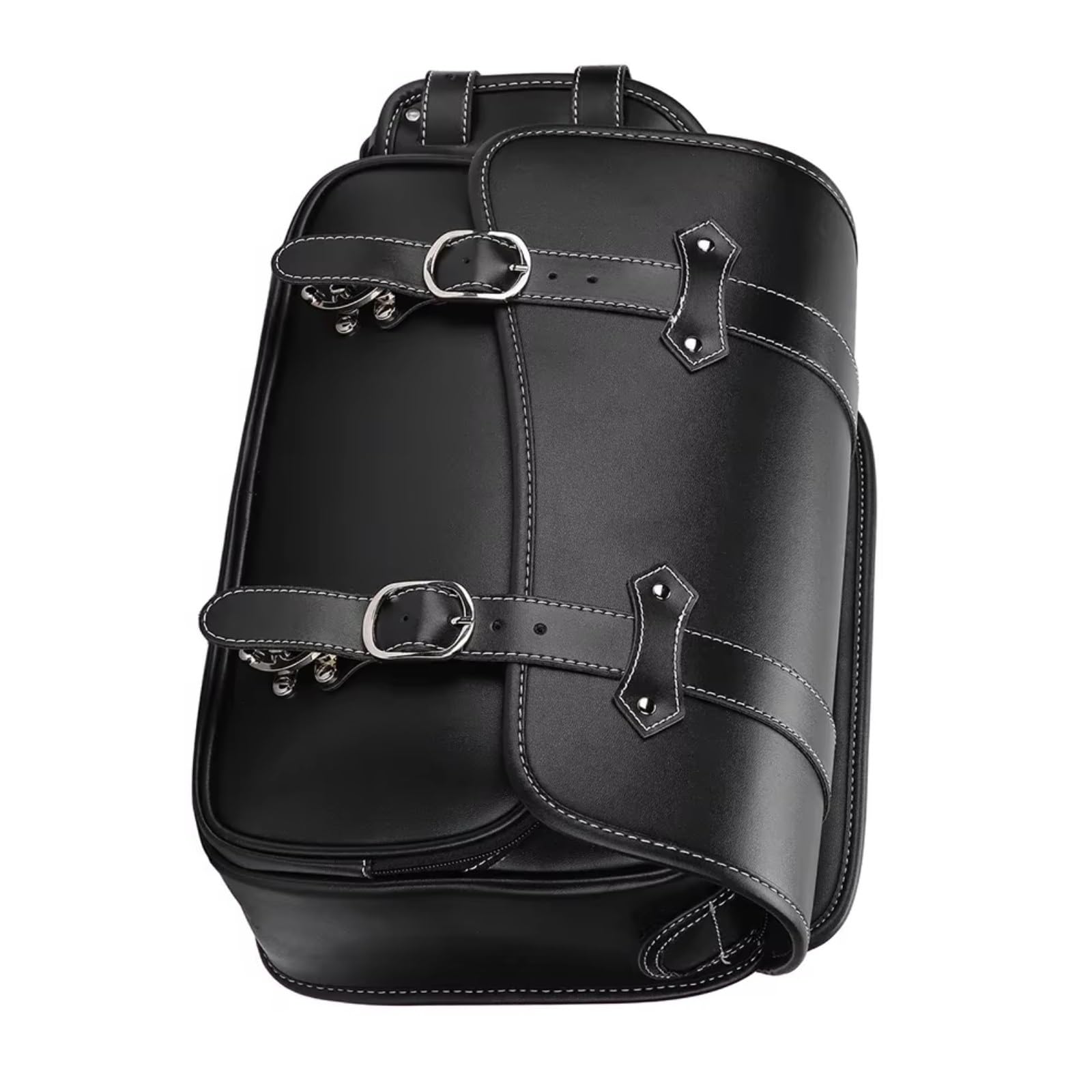 Sacche Laterali Moto Compatibile Con Yamaha Per SR400 Per MT-07 Borsa Laterale Impermeabile Borsa Portaoggetti Attrezzi Borsa Portaoggetti Accessori