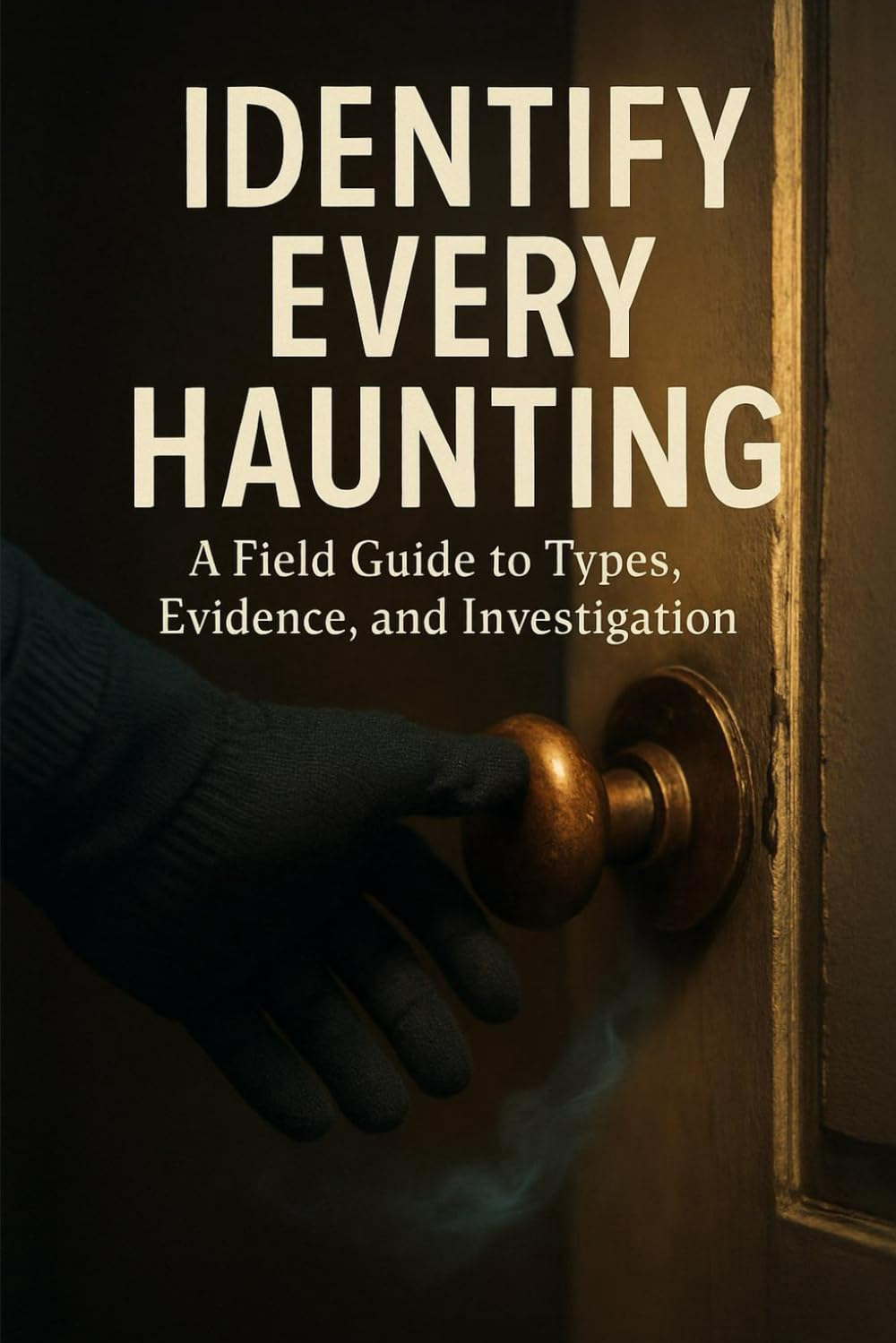 Identify Every Haunting: A Field Guide to Types, Evidence, and Investigation