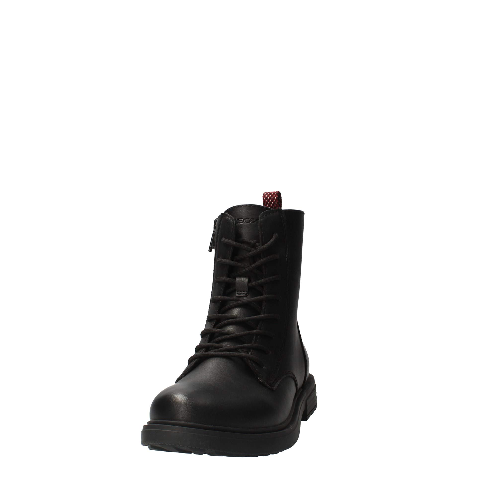 Geox Mädchen J Eclair Girl DAnkle Boot