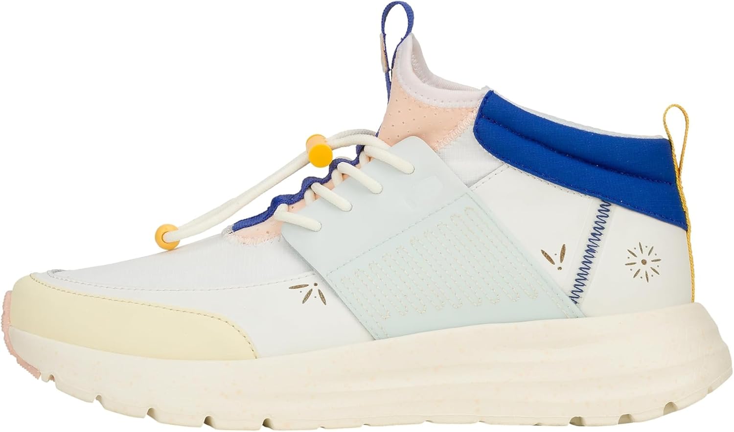 HEYDUDE Sirocco Mid Color-Block