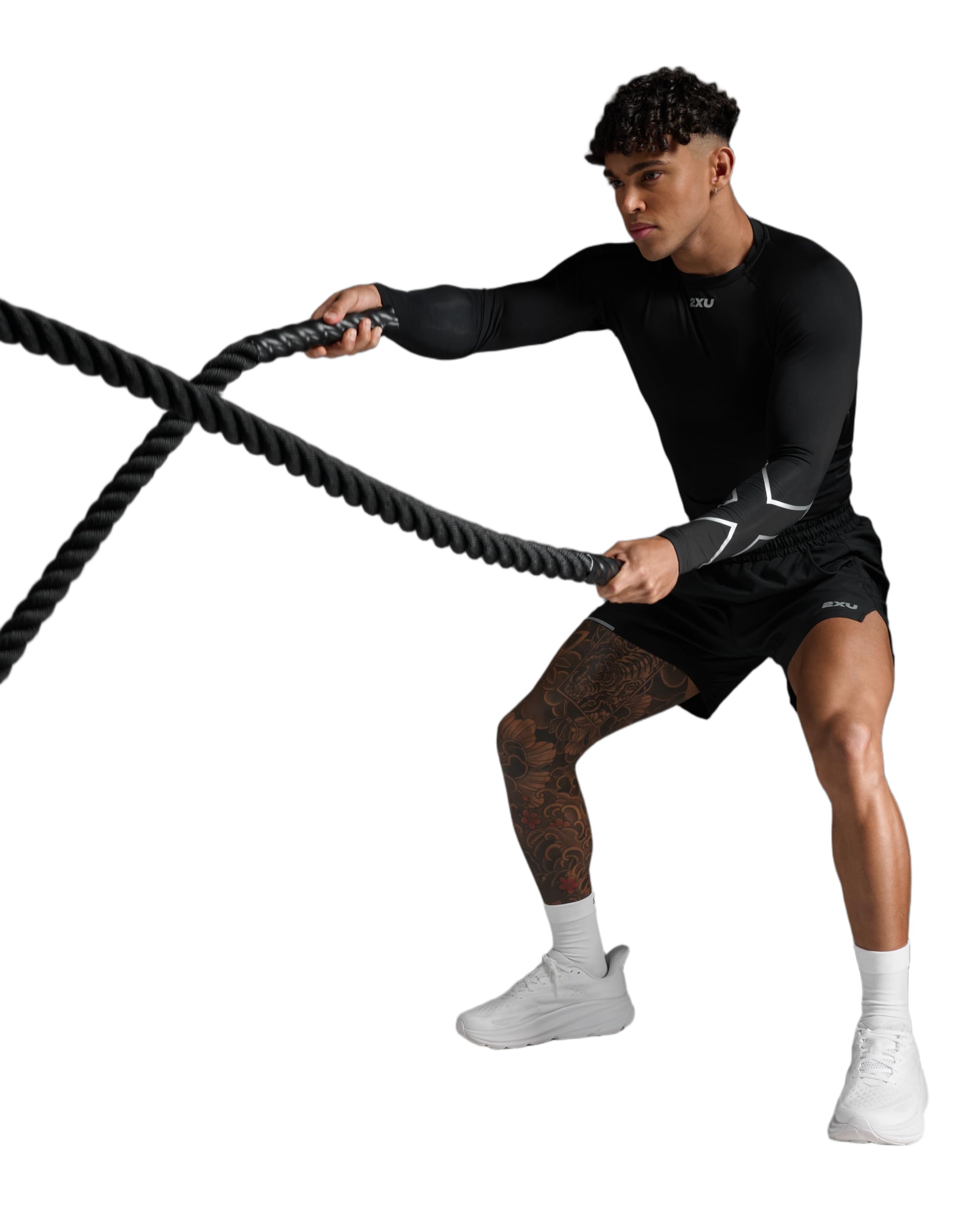 Men's Core Compression Long Sleeve T-Shirt (Pack of 1)