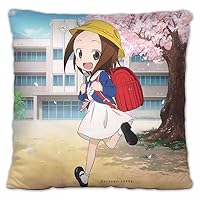 Amazon.co.jp: からかい上手の高木さん 抱き枕 クッションカバー 高木