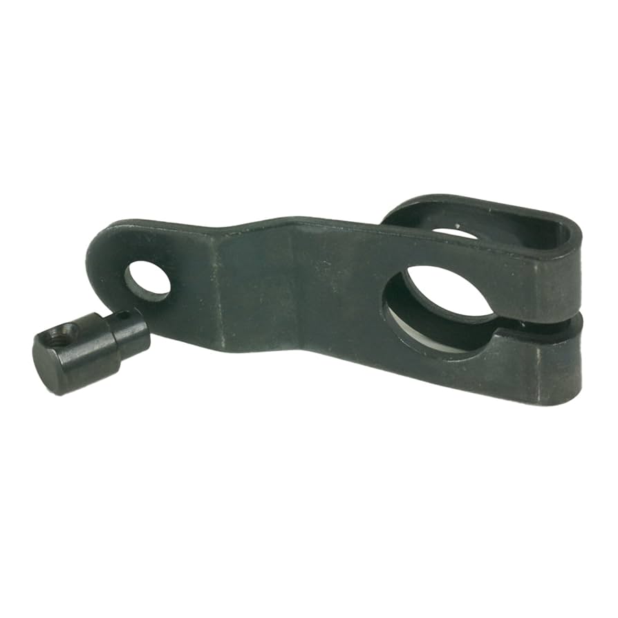 Amazon.com: B&M 40461 Steel Transmission Lever Kit : Automotive