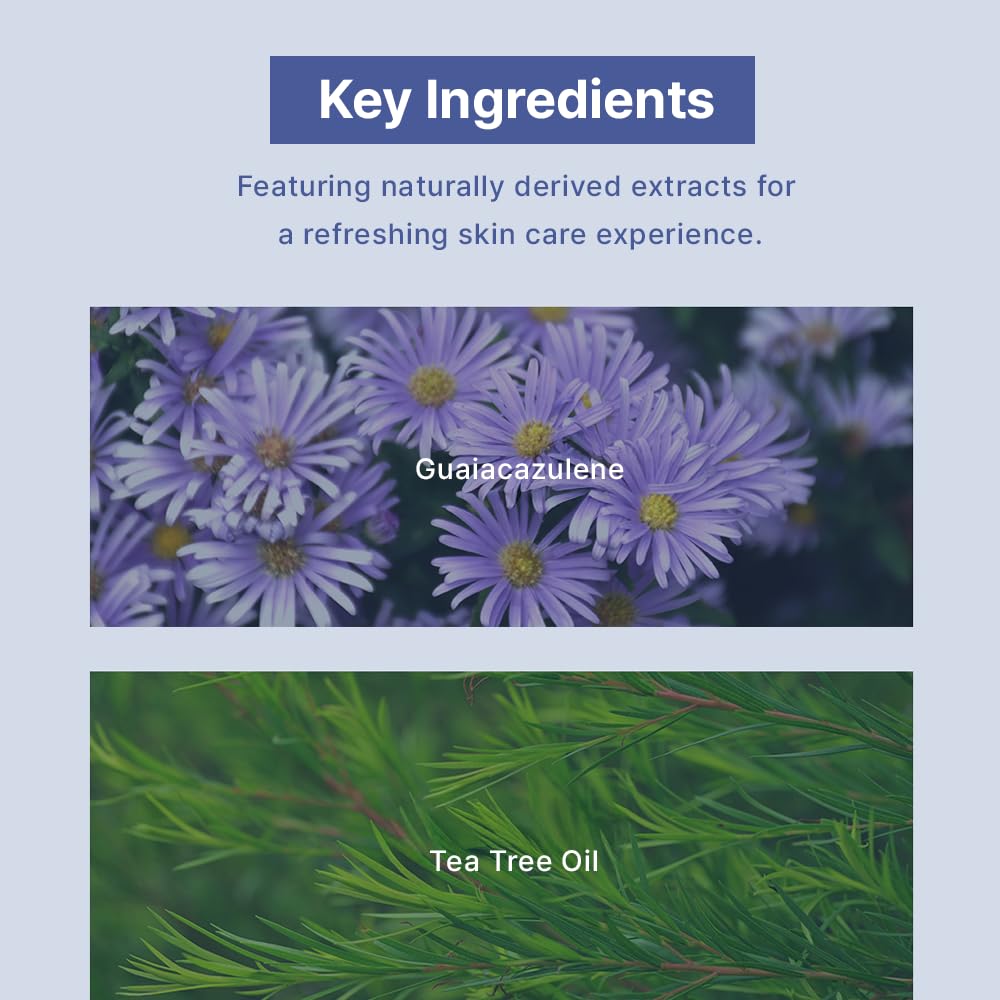 Calming SOS Ampoule – 1.69 fl. oz. | Lightweight Daily Serum with Botanical Complex - Image 4