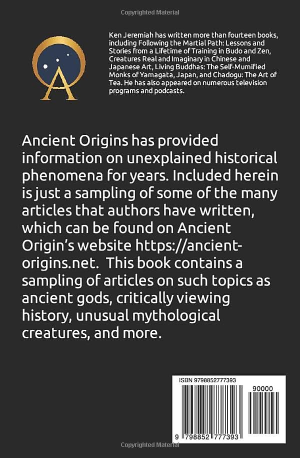 Miniatura 2 de Historical Mysteries A Compilation of Ancient Origins Articles