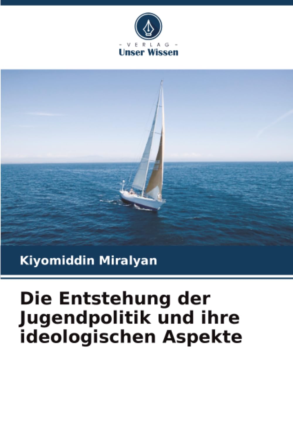 Die Entstehung der Jugendpolitik und ihre ideologischen Aspekte