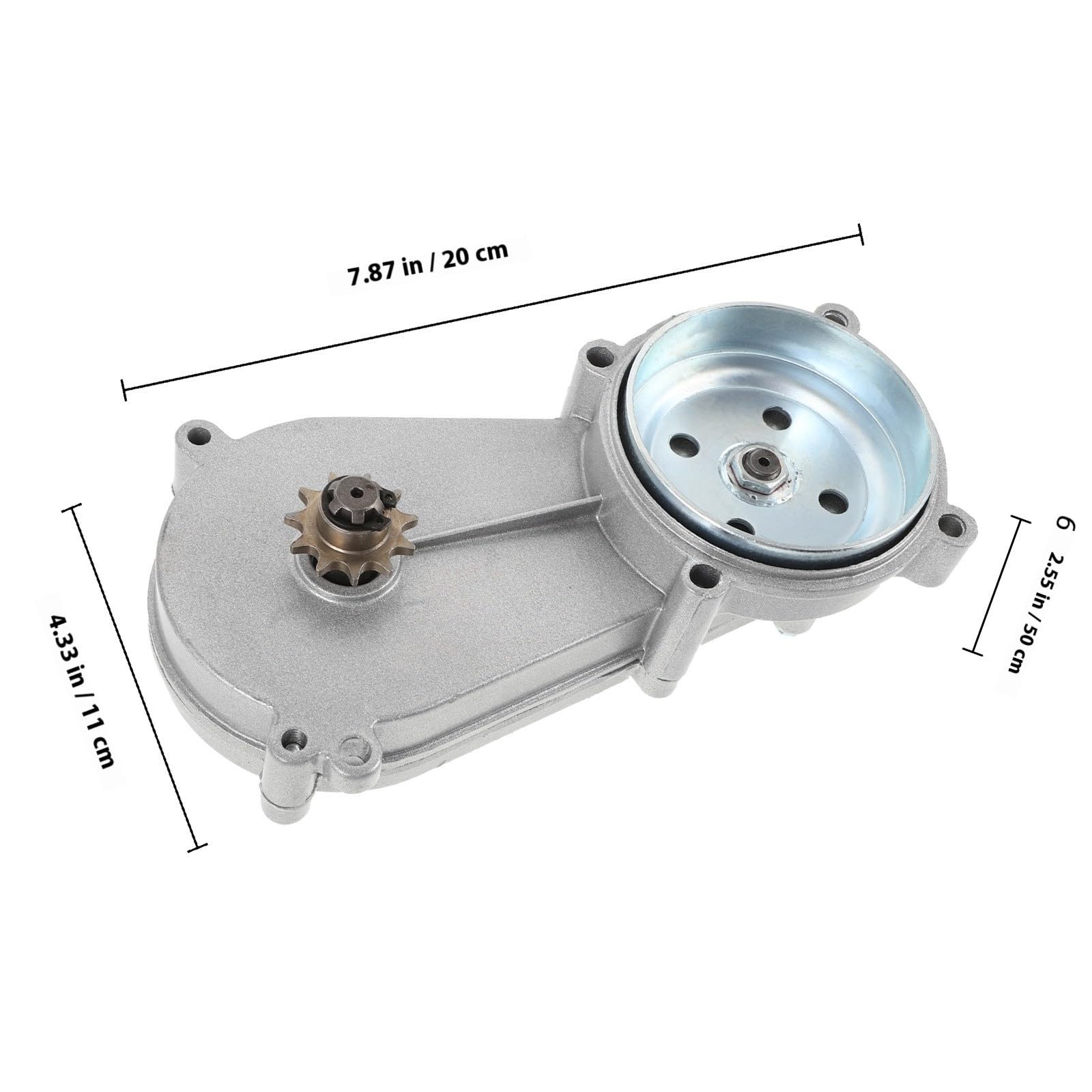 Caja de Engranajes de Transmisión para Minimoto T8f-11t 4749cc