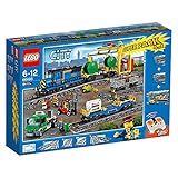196 piezas. LEGO City 66493 – Tren de Mercancías Value Pack