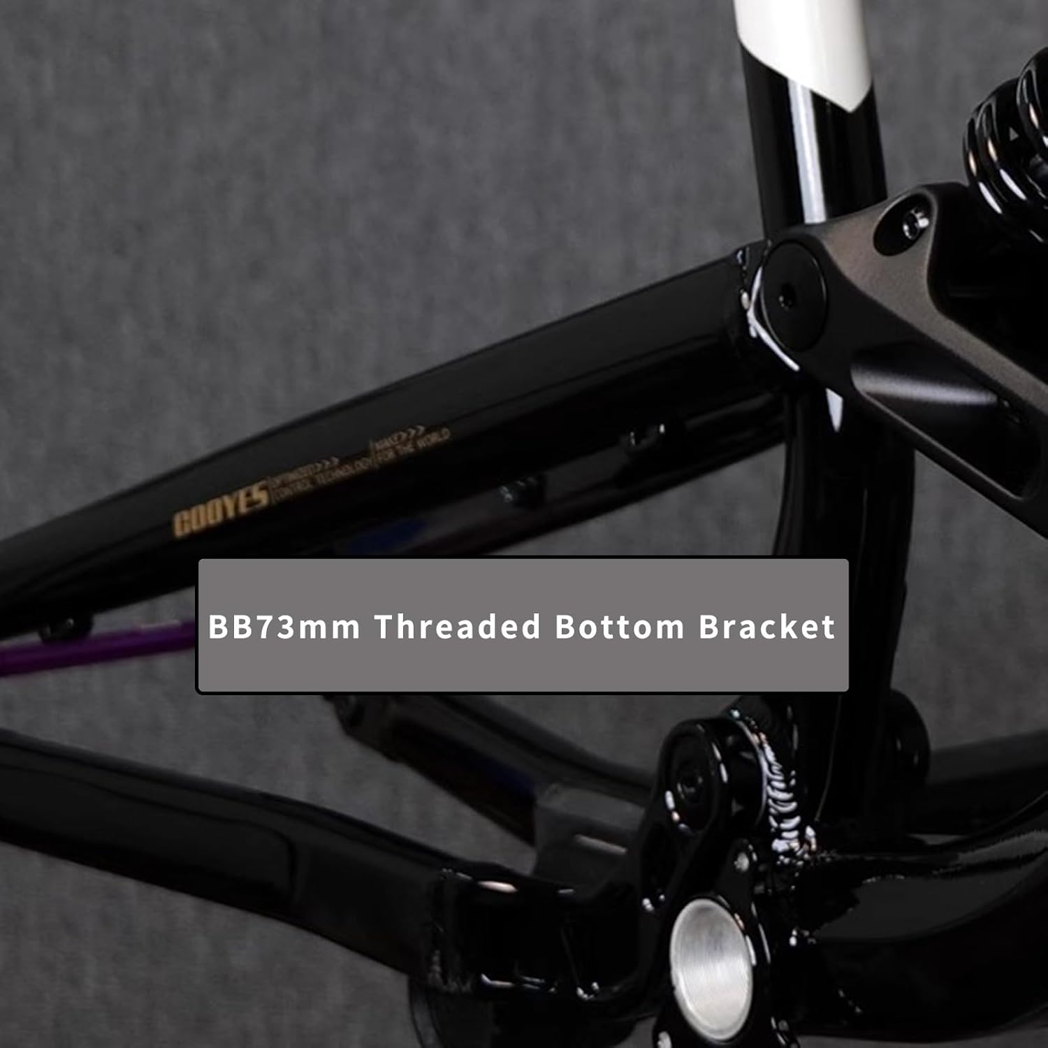 Full Suspension Mountain Bike Frame 27.5er 29er 15" 16.5" 18" Aluminium Alloy Softtail Frame Disc Brake DH/AM/Enduro Thru-Axle 12 * 148mm Boost Bicycles Frame