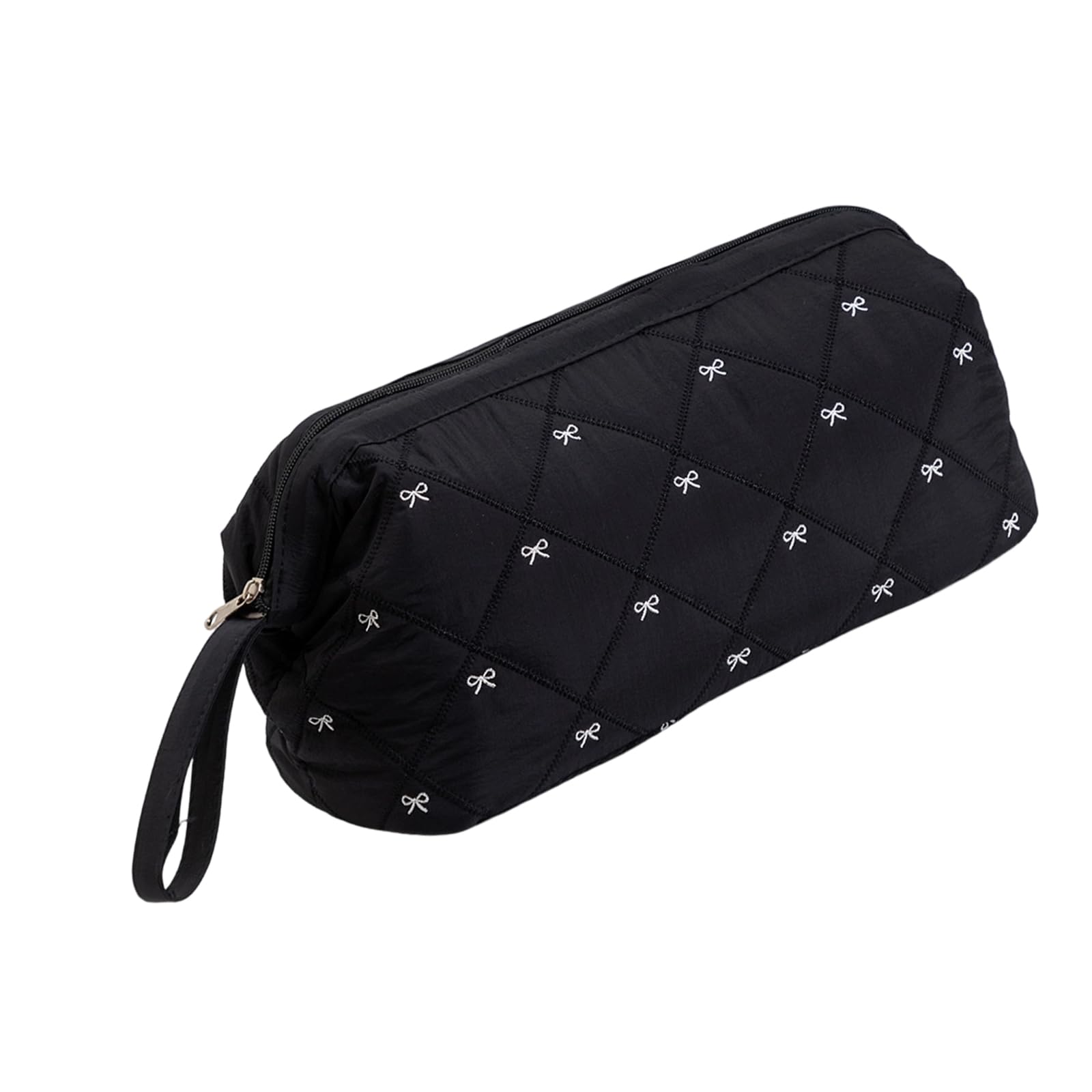 APGLSXY Travel Cosmetic Bag for Hair Tool Cosmetics Storage Container with Functional Pockets Large Capacity Organiser Cosmetic Organiser