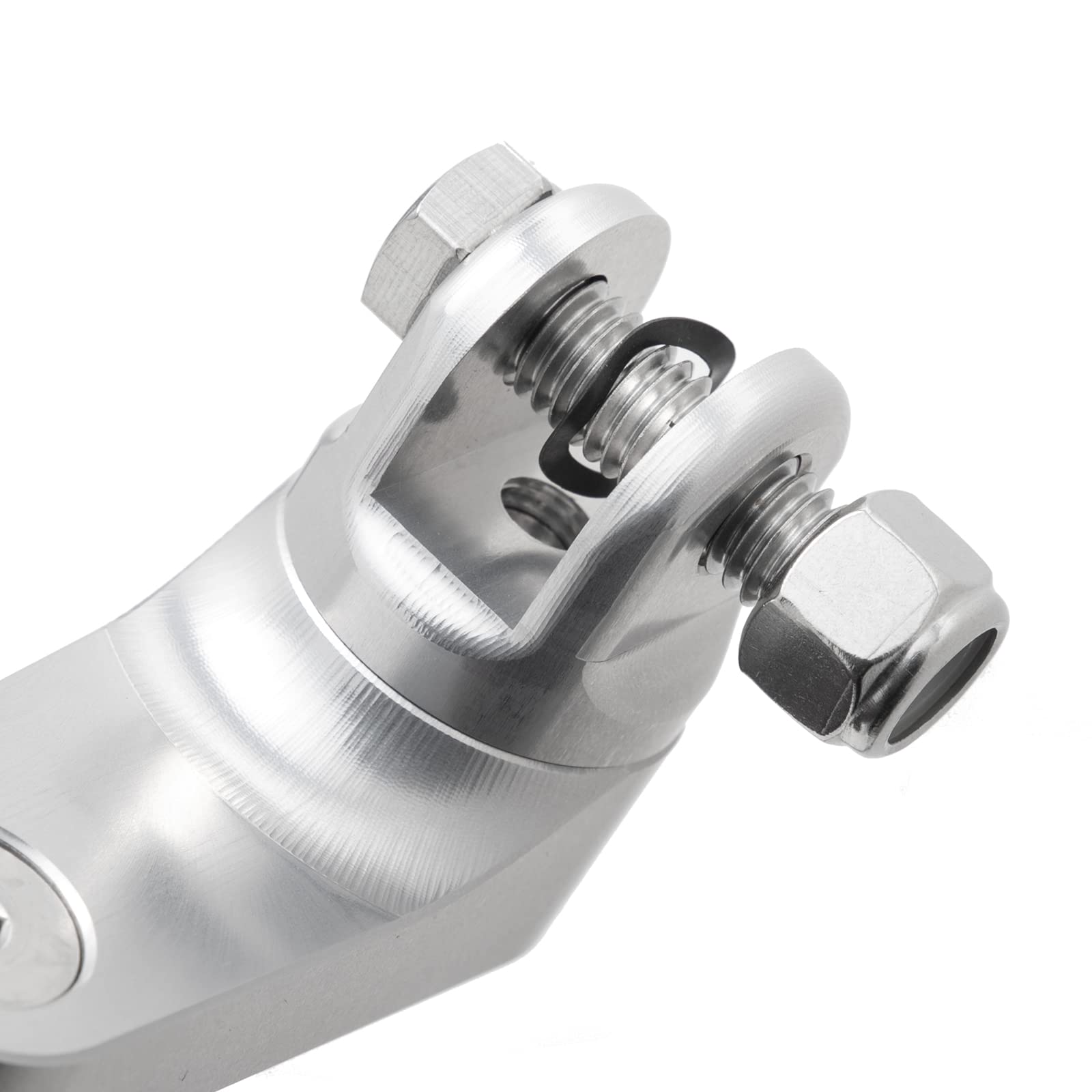 Estensioni Pedane Per Harley - Spostano I Poggiapiedi In Avanti E Più Larghi Per Maggior Comfort - Foto 6