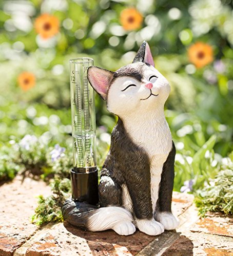 Wind & Weather Cat Rain Gaug - Thumbnail 2
