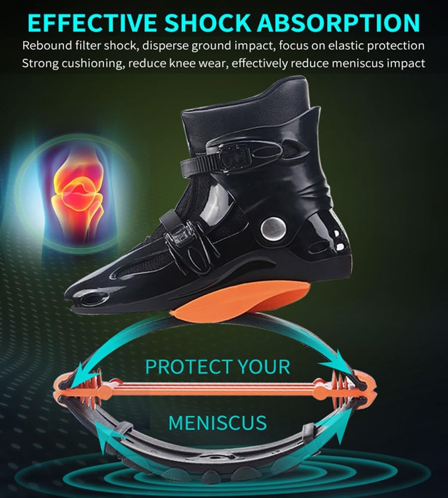 Amazon.co.jp: ジャンピングシューズ カンガルージャンプ